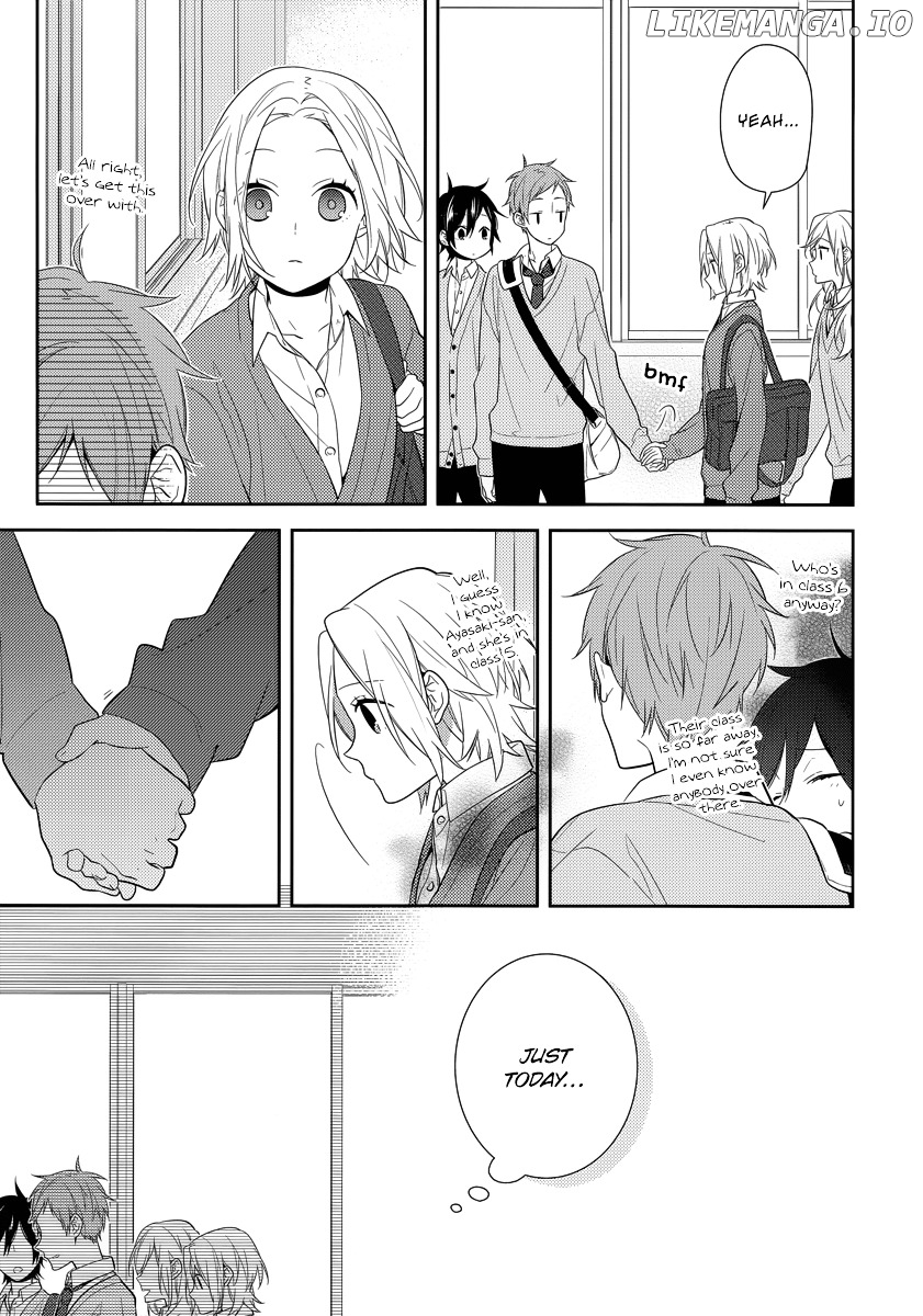 Horimiya, Chapter 44 image 11